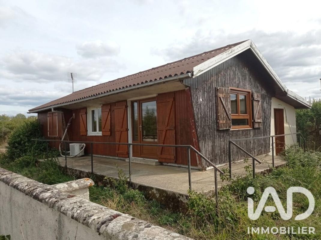 Maison 3 Pièce(s) Maligny