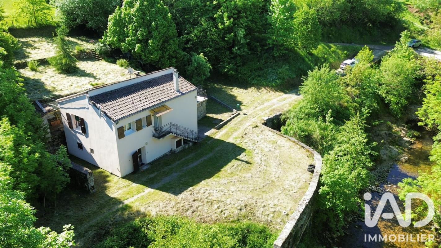 Maison 5 Pièce(s) Saint-Andéol-de-Fourchades - Photo 2