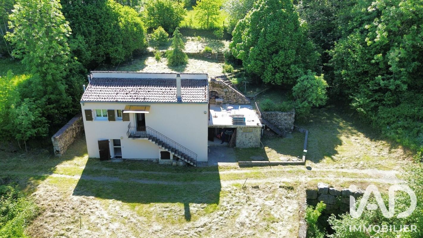 Maison 5 Pièce(s) Saint-Andéol-de-Fourchades - Photo 3