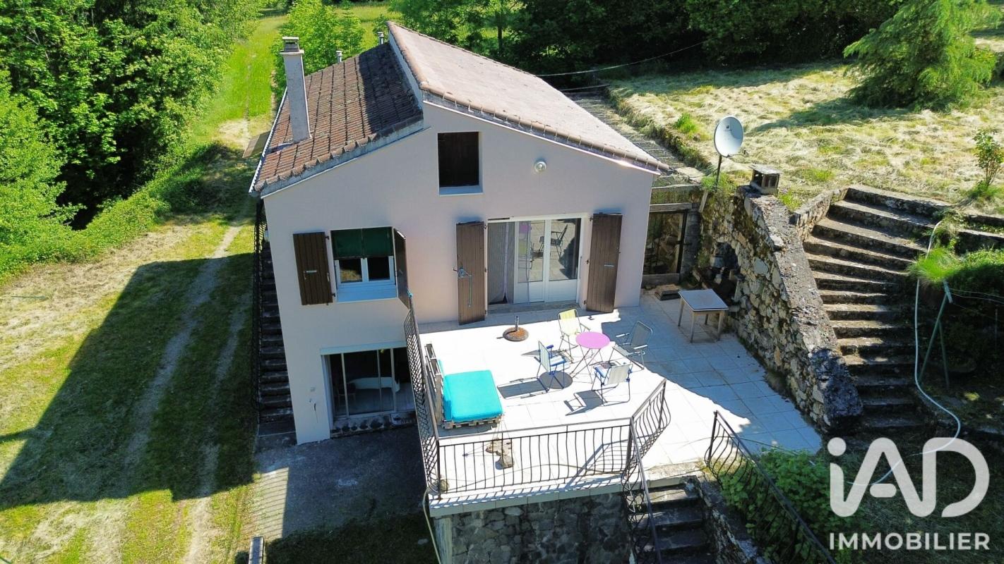 Maison 5 Pièce(s) Saint-Andéol-de-Fourchades - Photo 4