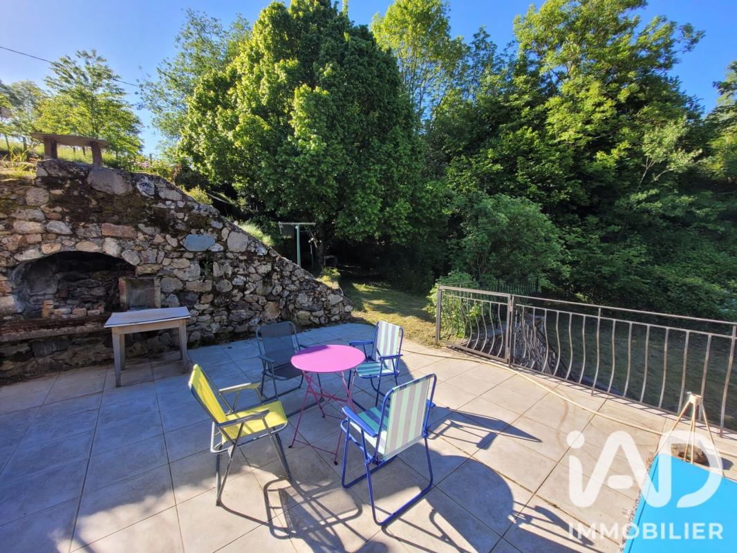 Maison 5 Pièce(s) Saint-Andéol-de-Fourchades - Photo 9