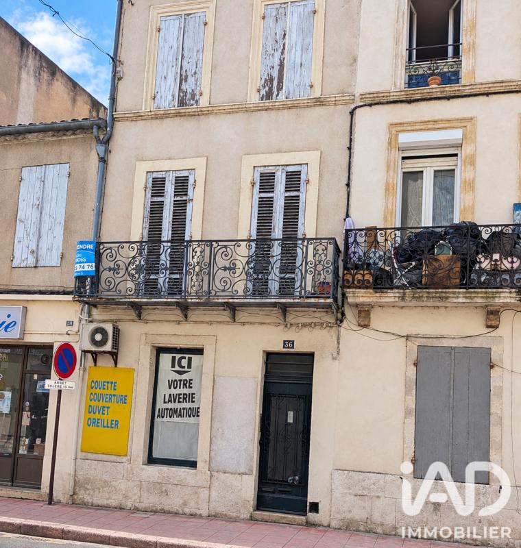 Immeuble  Villeneuve-sur-Lot