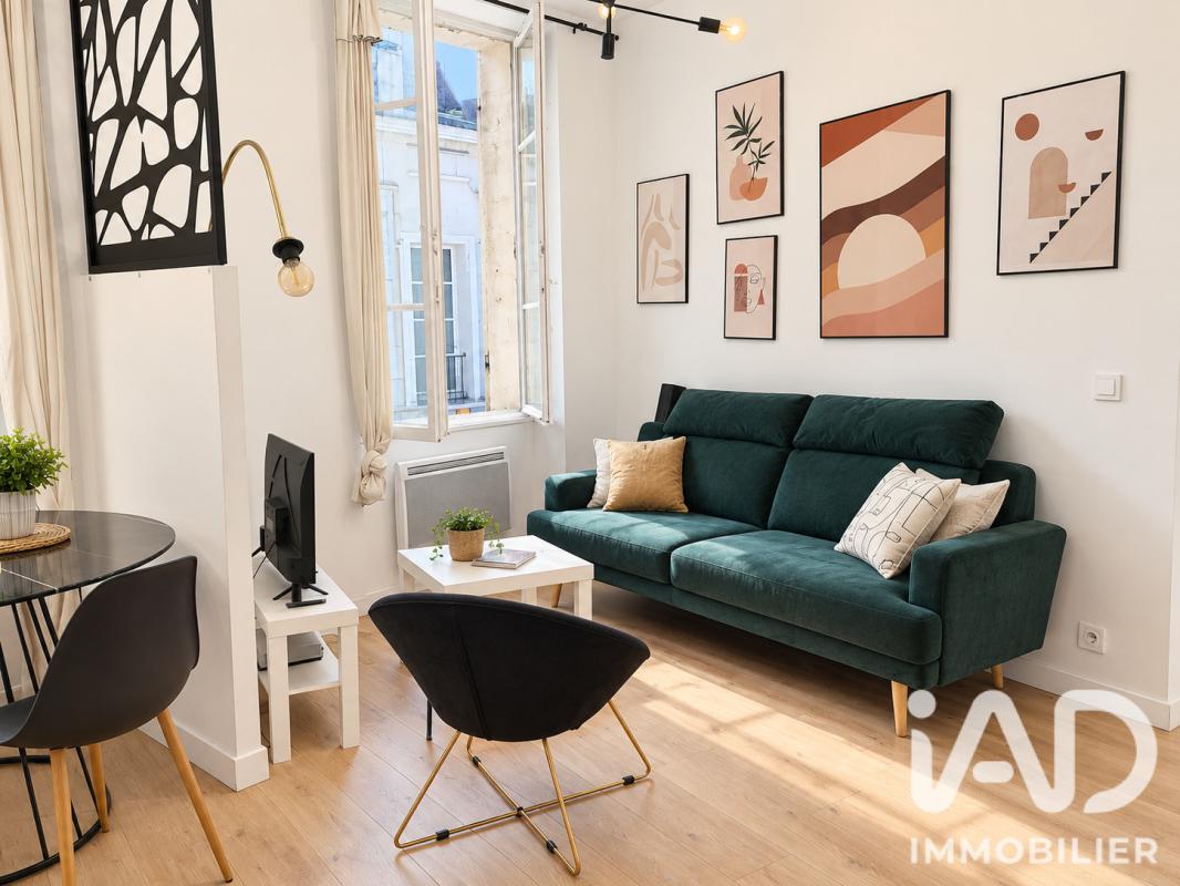 Appartement 3 Pièce(s) Marseille 1er Arrondissement