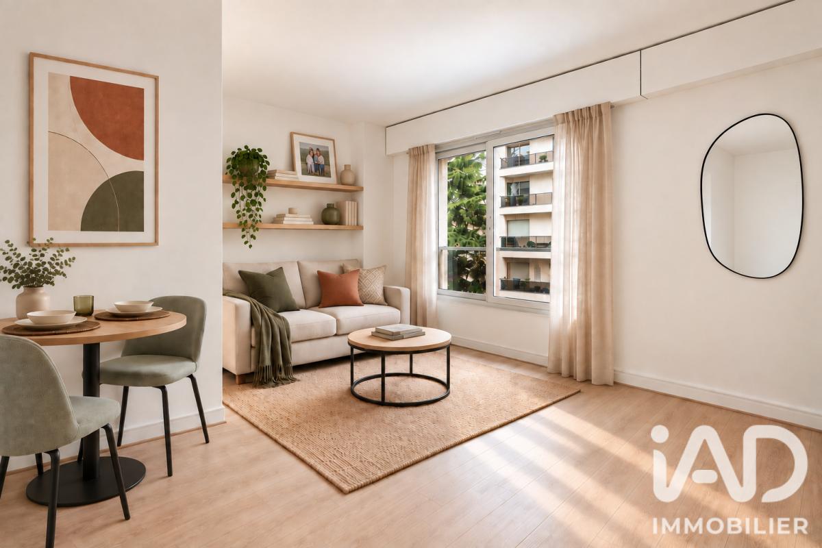 Appartement 1 Pièce(s) Neuilly-sur-Seine