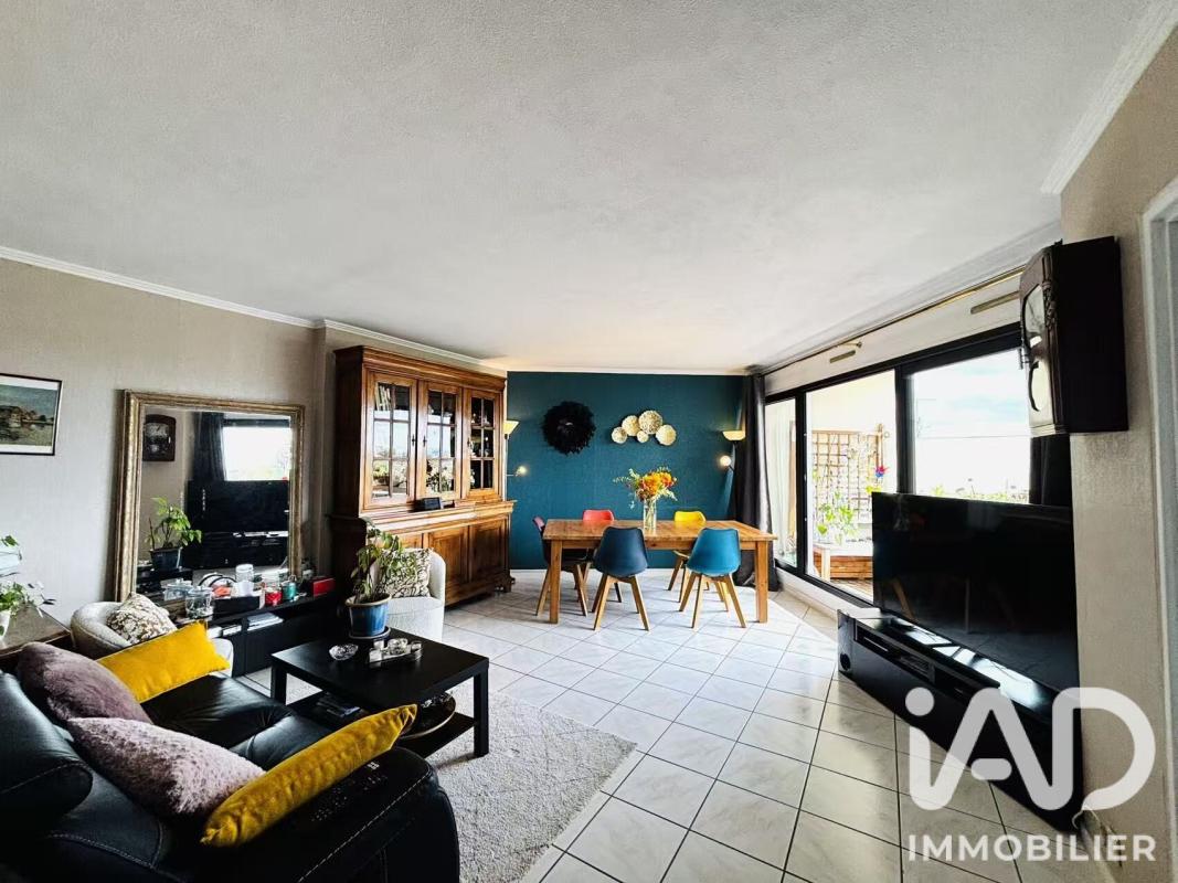 Appartement 4 Pièce(s) Rosny-sous-Bois