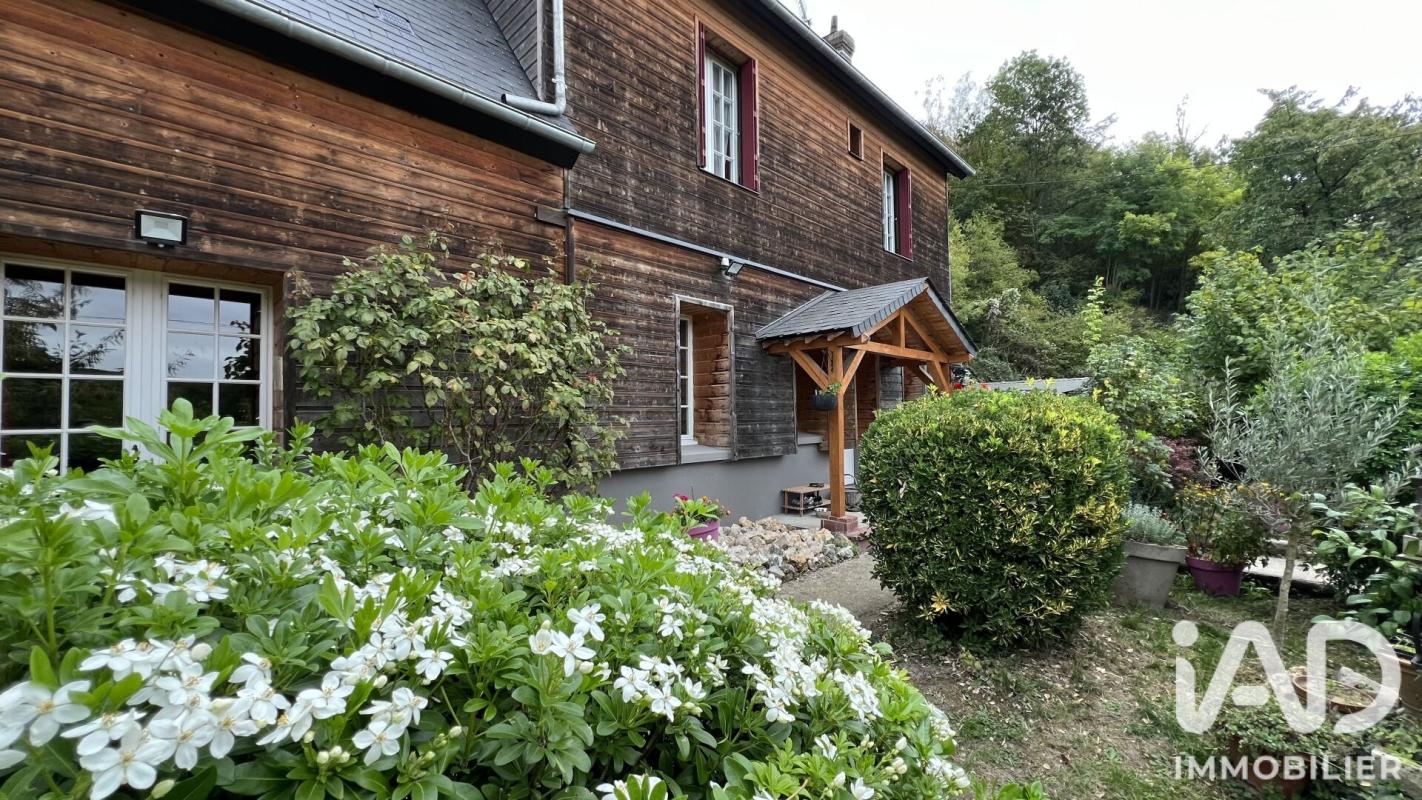 Maison 5 Pièce(s) Brionne