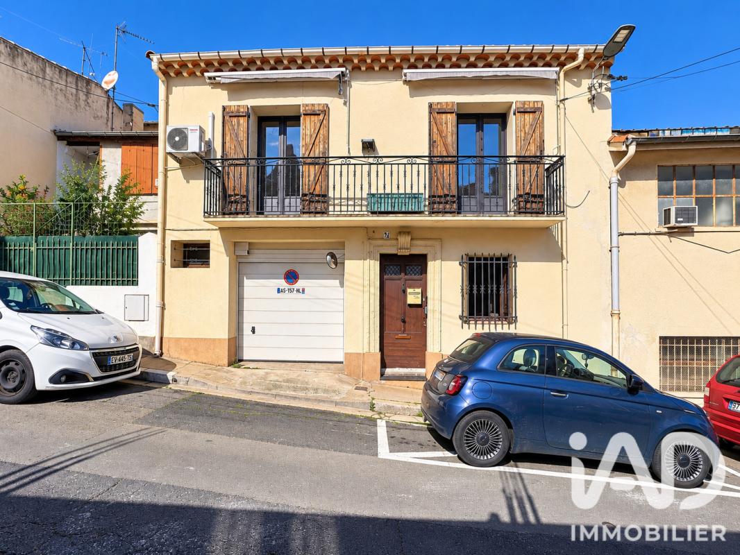 Maison de ville 4 Pièce(s) Béziers