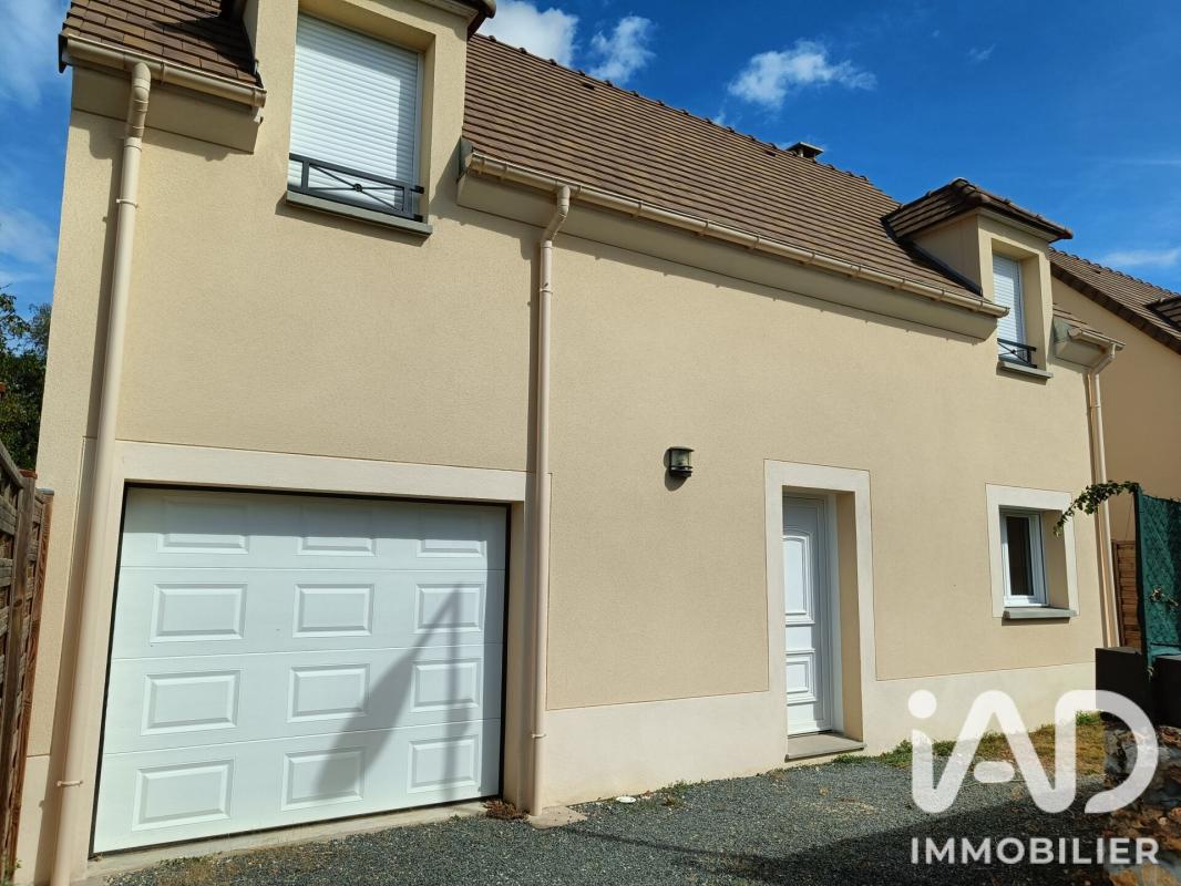 Maison 4 Pièce(s) Villiers-le-Morhier - Photo 2