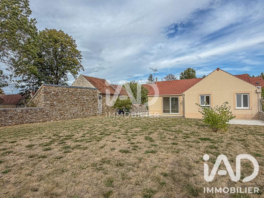 Pavillon 3 Pièce(s) Beautheil-Saints