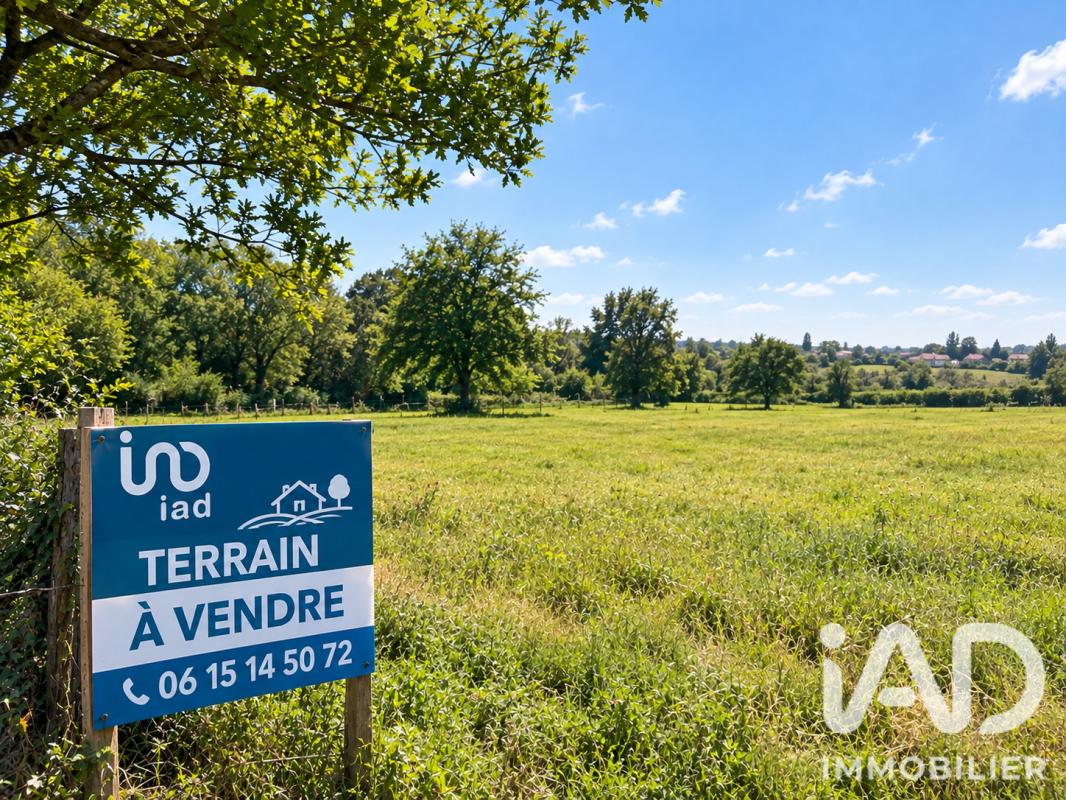 Terrain  Massignac - Photo 1