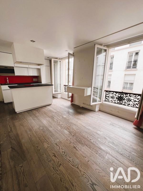 Appartement 2 Pièce(s) Paris 18eme Arrondissement - Photo 4