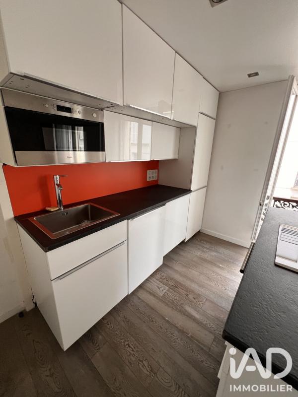 Appartement 2 Pièce(s) Paris 18eme Arrondissement - Photo 5