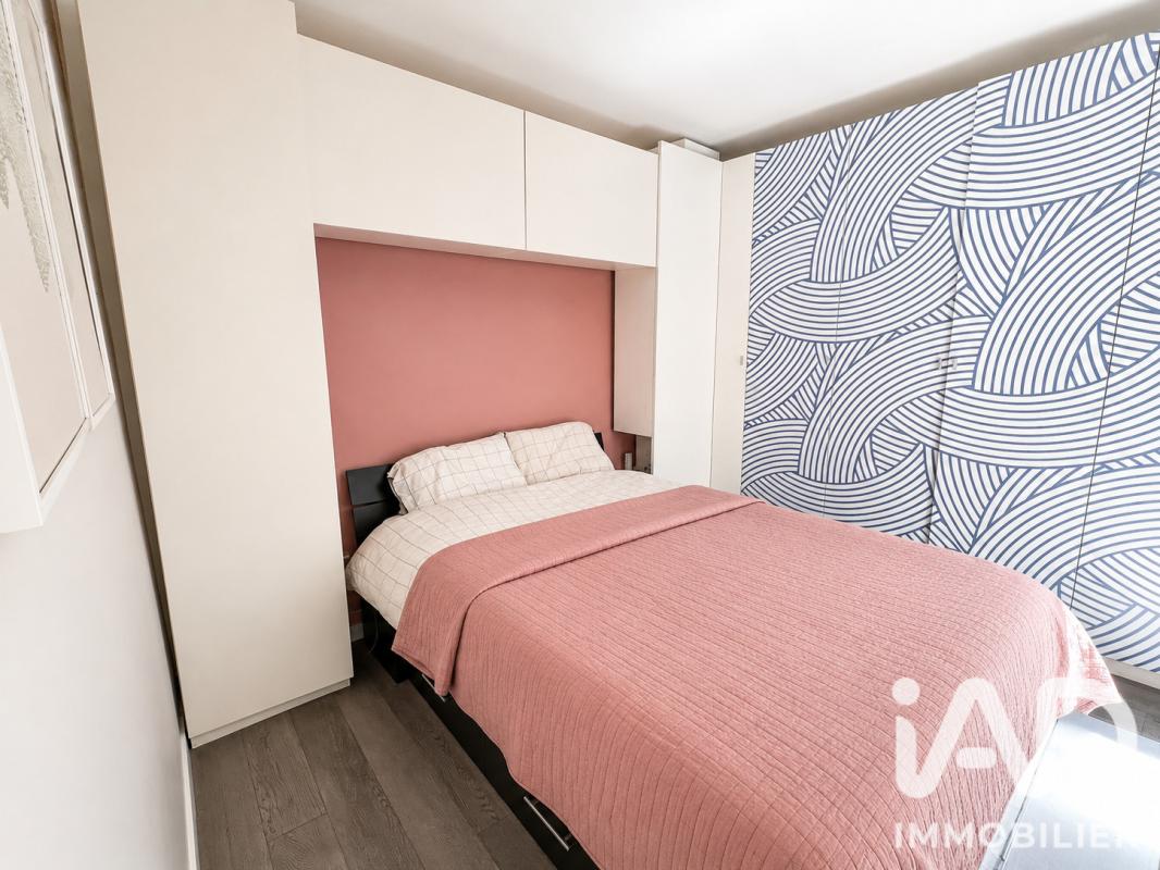 Appartement 2 Pièce(s) Paris 18eme Arrondissement - Photo 8
