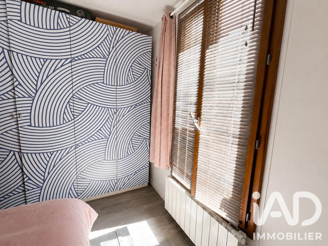 Appartement 2 Pièce(s) Paris 18eme Arrondissement - Photo 9