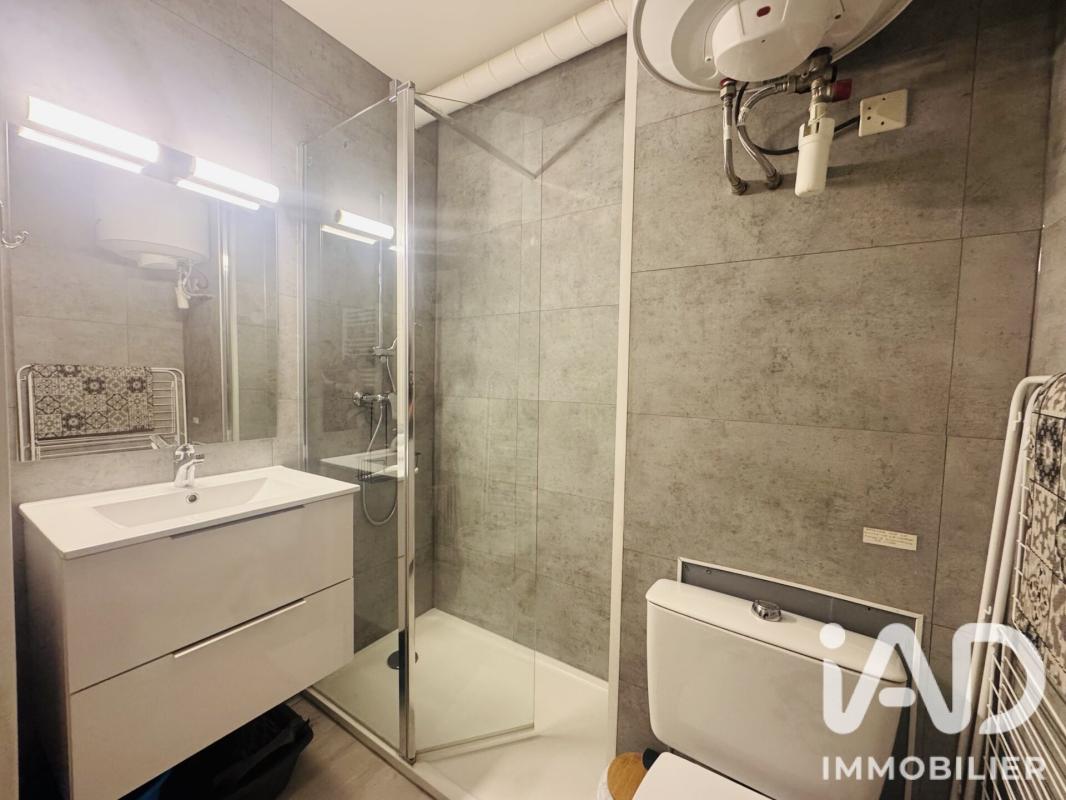 Appartement 1 Pièce(s) Balaruc-les-Bains - Photo 4