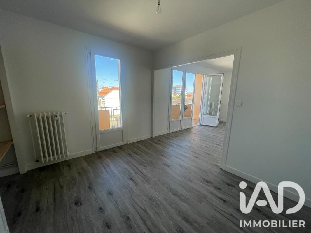 Appartement 3 Pièce(s) Montluçon - Photo 4