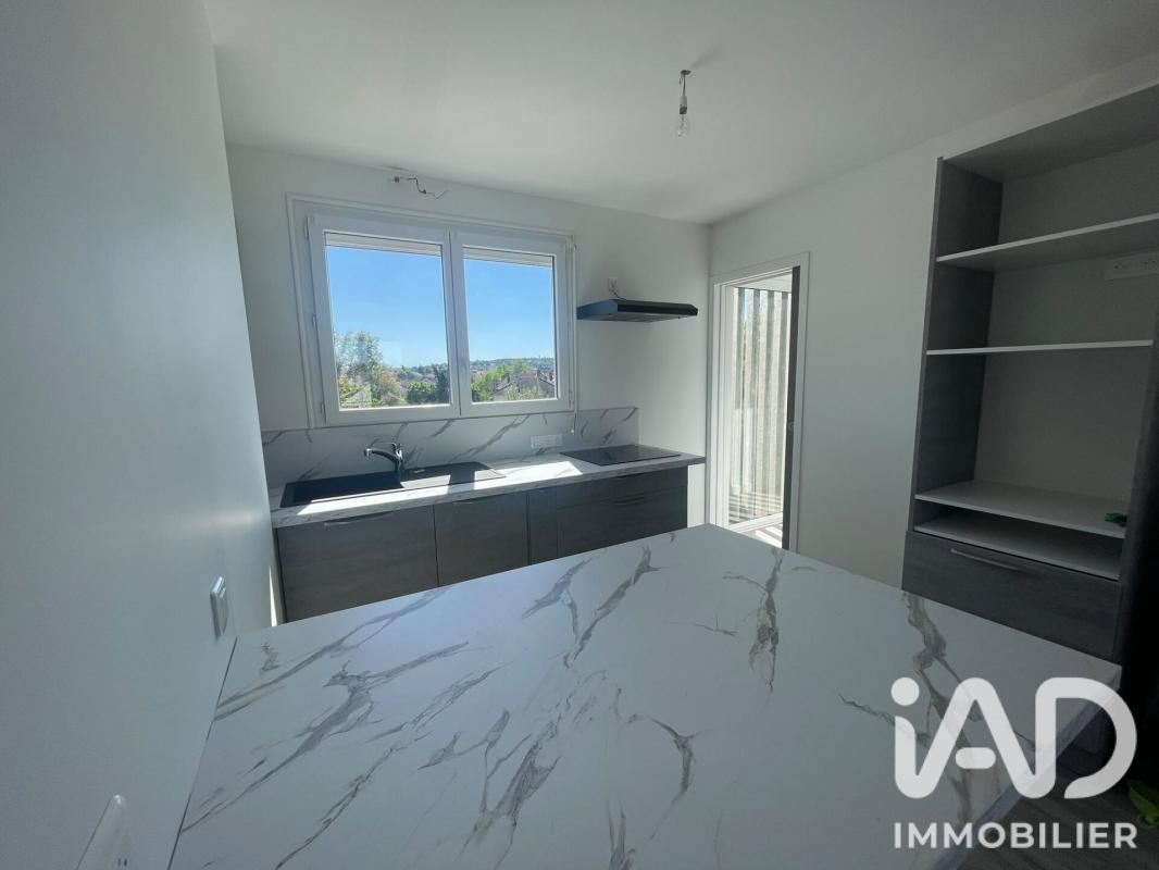 Appartement 3 Pièce(s) Montluçon - Photo 7
