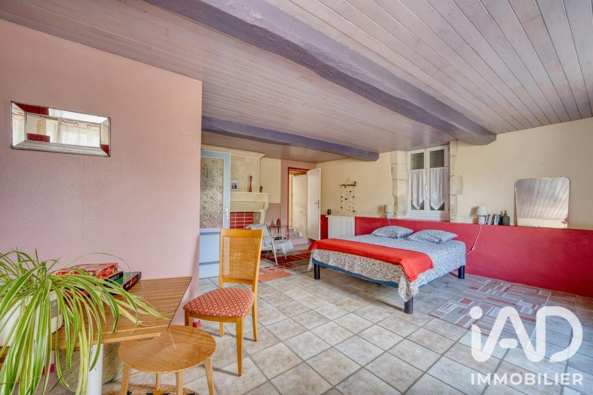 Maison 10 Pièce(s) Saint-Romain-de-Benet - Photo 4