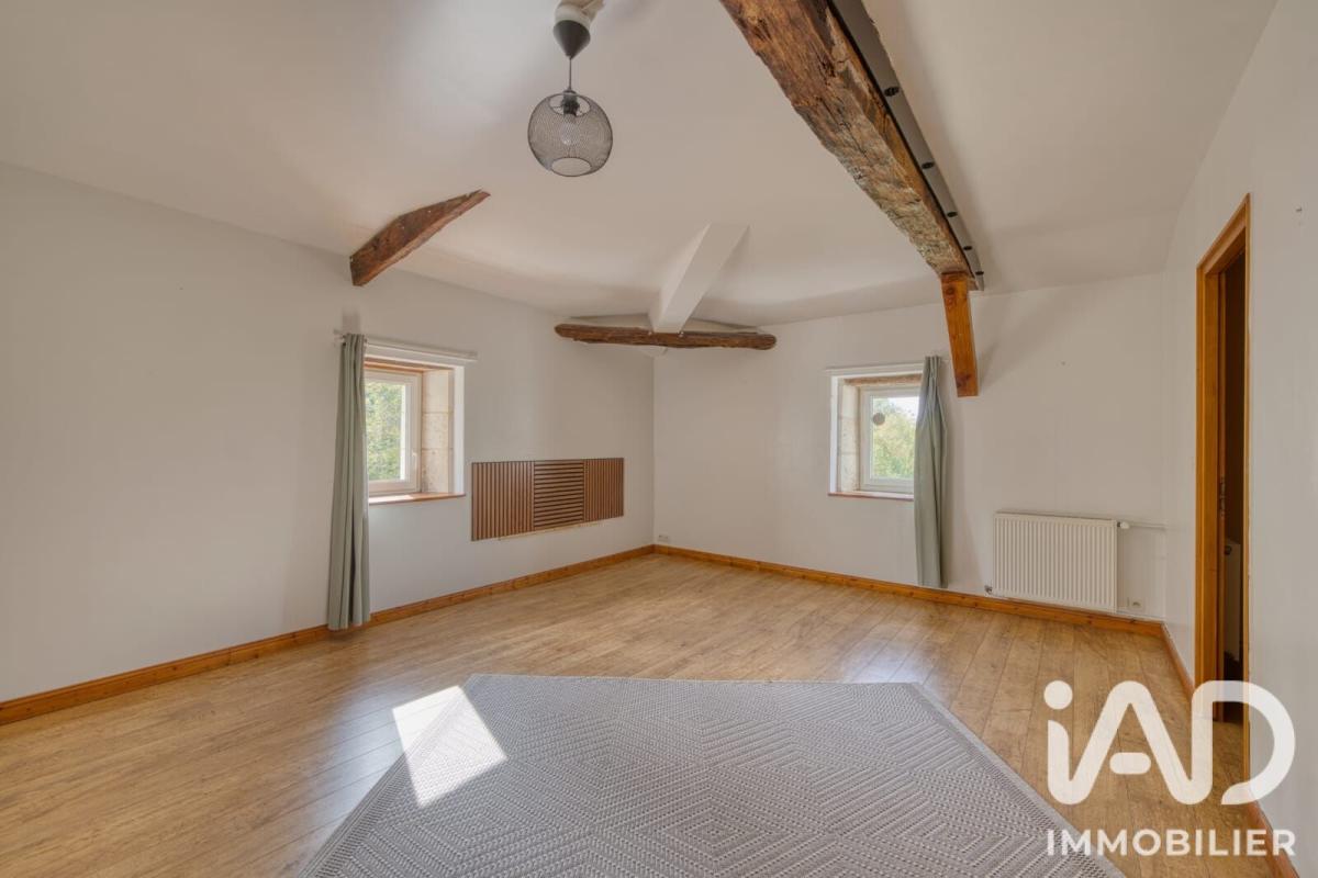 Maison 10 Pièce(s) Saint-Romain-de-Benet - Photo 11