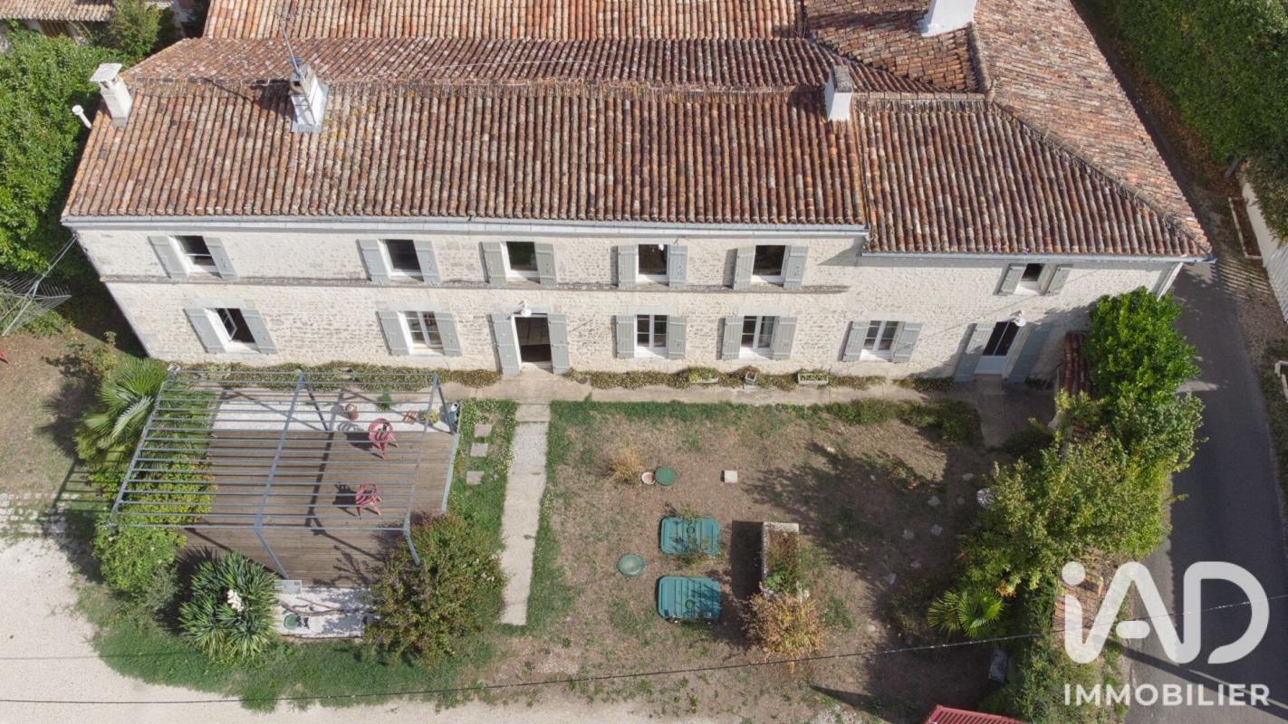 Maison 10 Pièce(s) Saint-Romain-de-Benet - Photo 19
