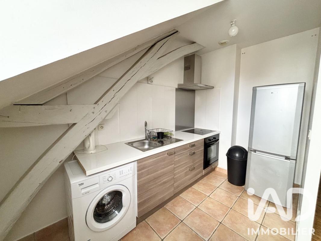 Appartement 3 Pièce(s) Châteauroux - Photo 2