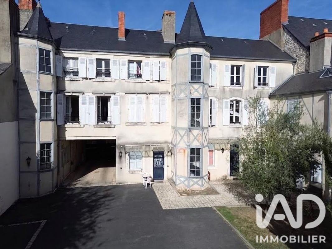 Appartement 3 Pièce(s) Châteauroux - Photo 7