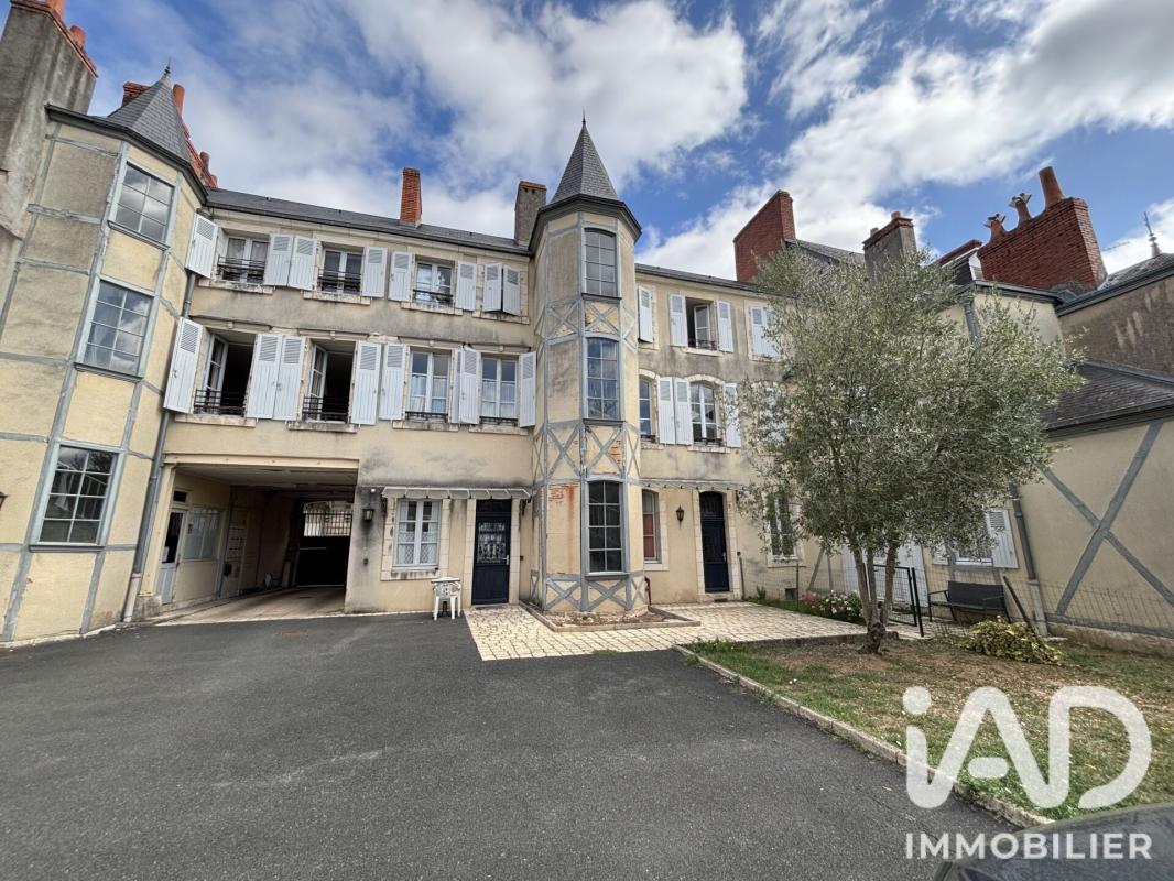Appartement 3 Pièce(s) Châteauroux - Photo 12