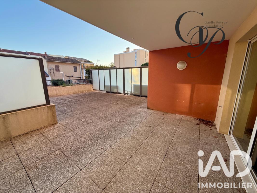 Appartement 3 Pièce(s) Six-Fours-les-Plages