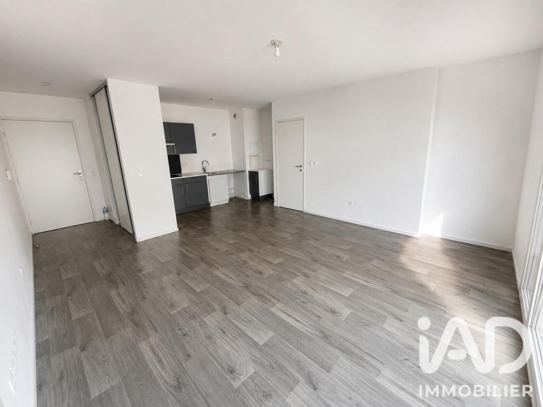 Appartement 2 Pièce(s) Le Mée-sur-Seine