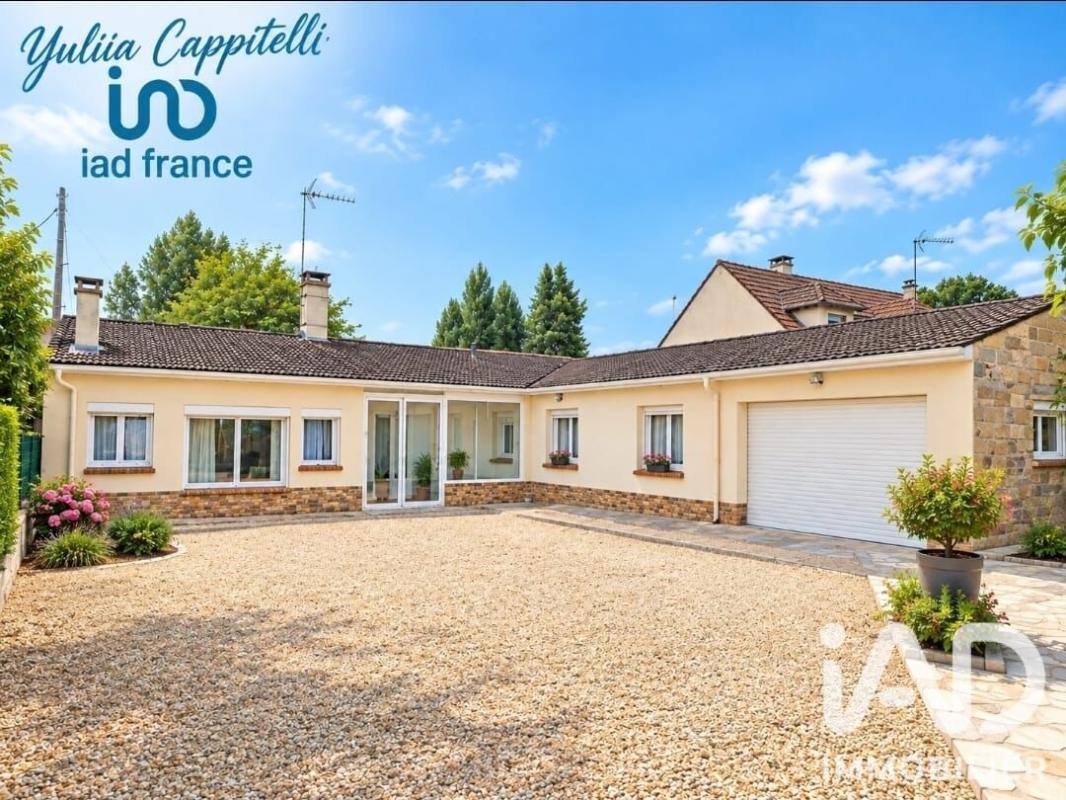 Maison 4 Pièce(s) Montigny-lès-Cormeilles