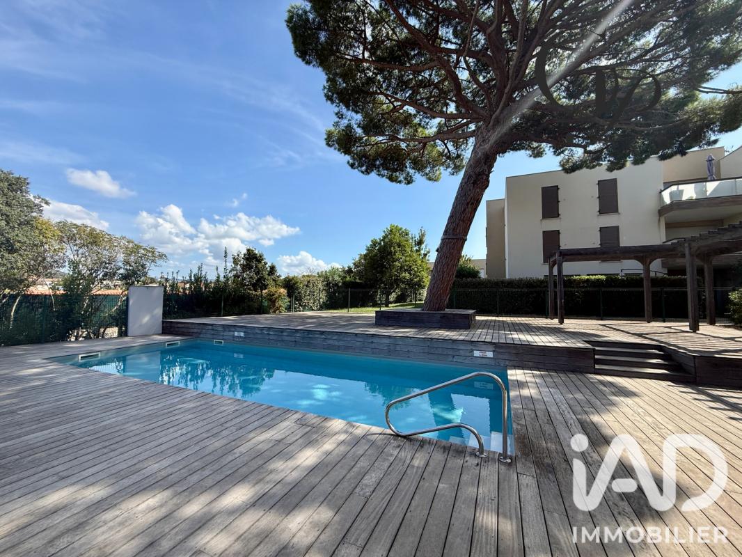 Appartement 3 Pièce(s) Six-Fours-les-Plages