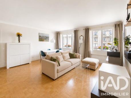 Appartement 4 Pièce(s) Boulogne-Billancourt - Photo 2