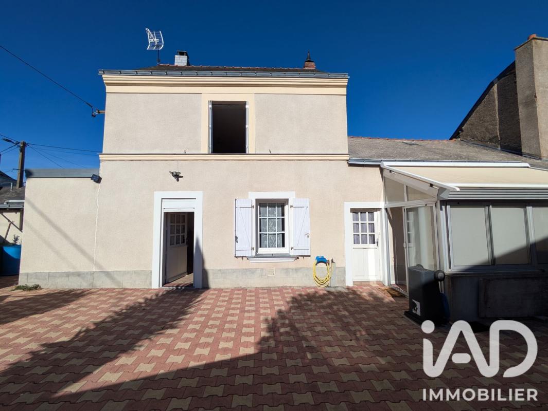 Maison 4 Pièce(s) Trélazé