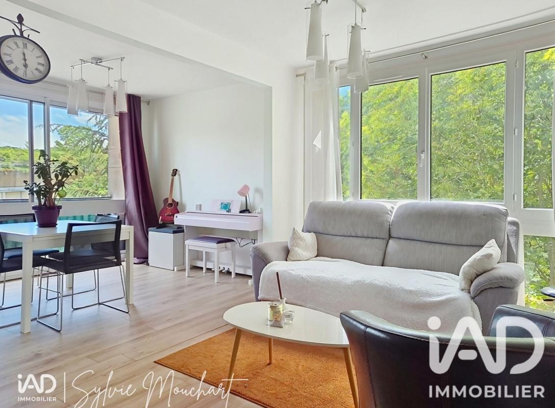 Appartement 4 Pièce(s) Fontenay-le-Fleury