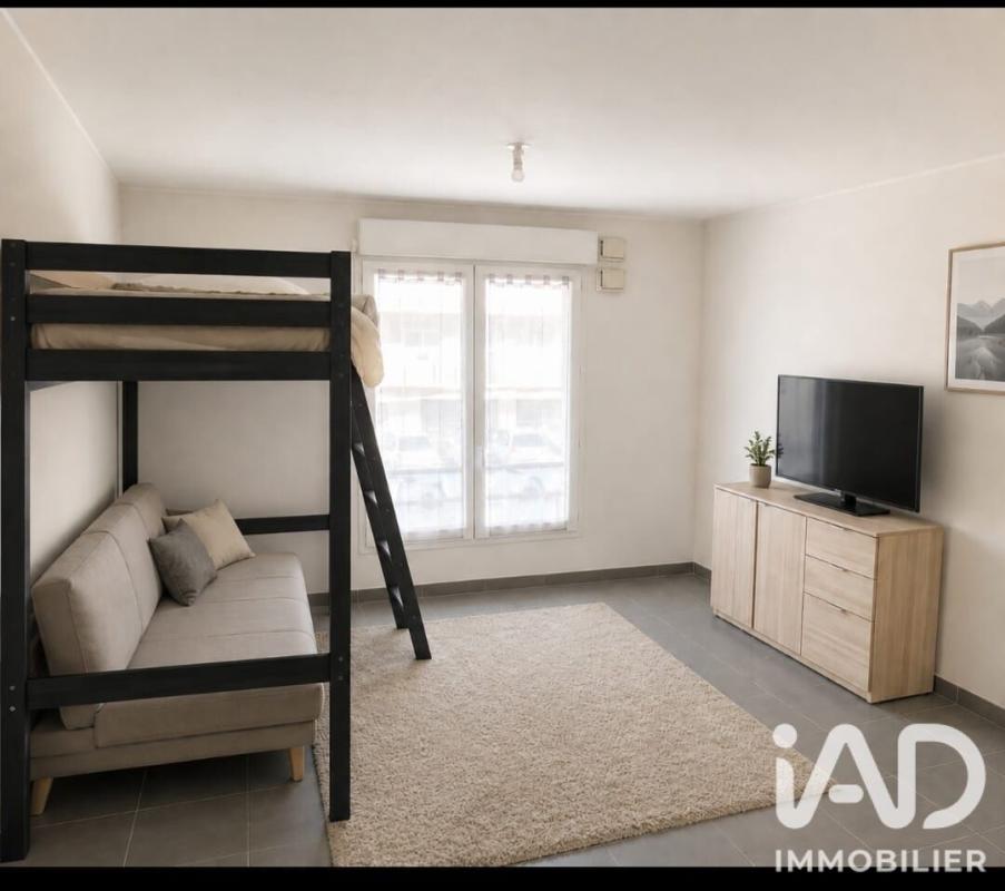 Appartement 1 Pièce(s) Nice