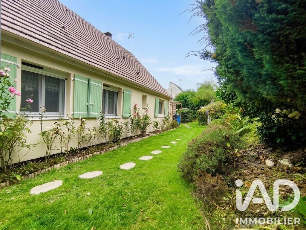Maison 4 Pièce(s) Chaumont-en-Vexin - Photo 2