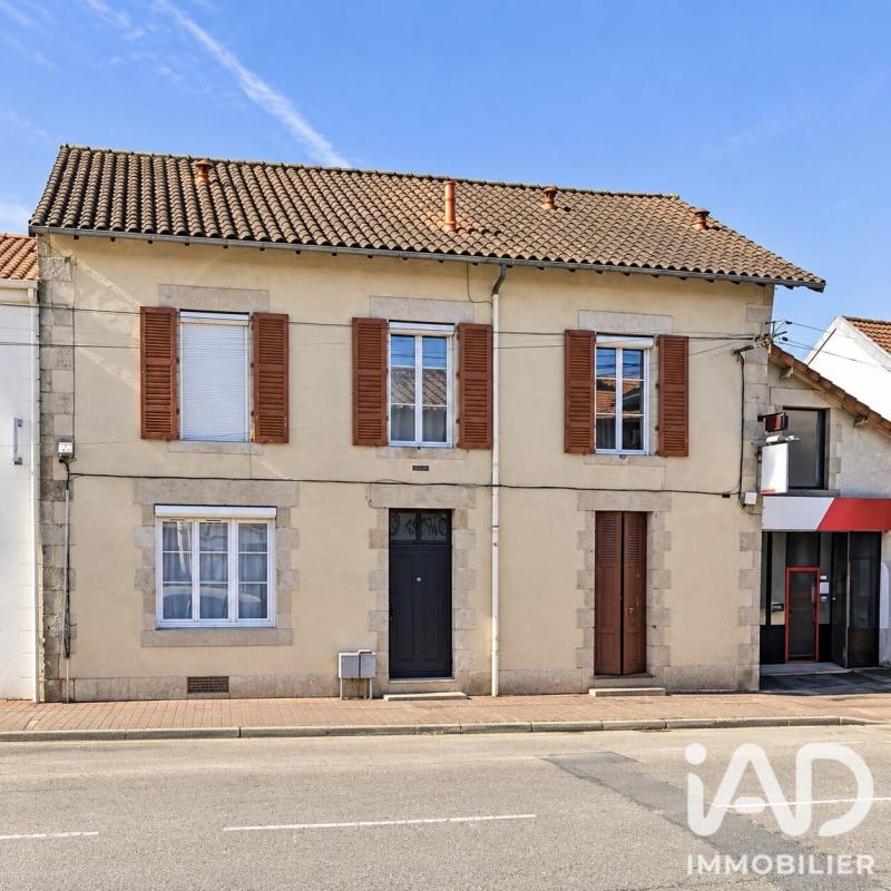 Immeuble  Limoges