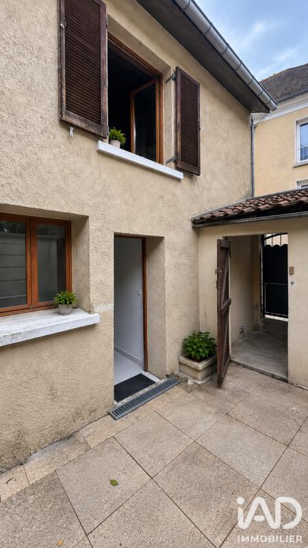 Appartement 1 Pièce(s) Louvres - Photo 10