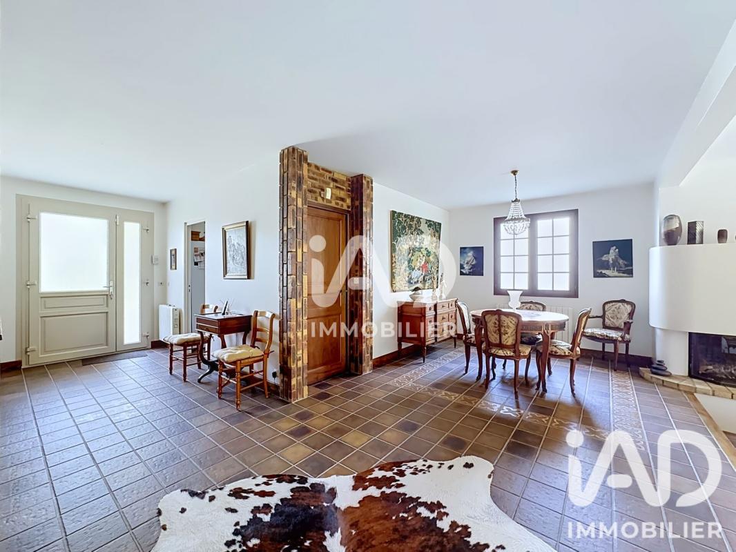 Maison 9 Pièce(s) Varennes-Jarcy - Photo 3
