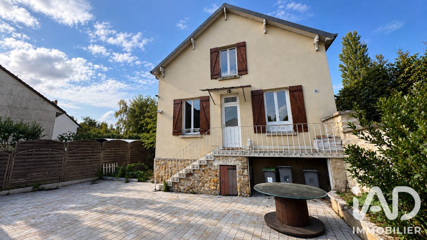 Maison 4 Pièce(s) Méry-sur-Oise