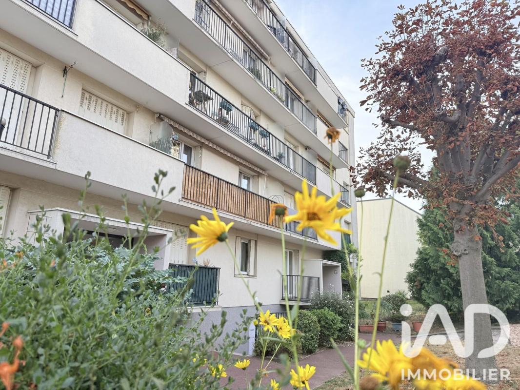 Appartement 4 Pièce(s) Saint-Maur-des-Fossés - Photo 2