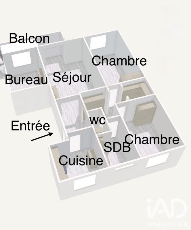 Appartement 4 Pièce(s) Saint-Maur-des-Fossés - Photo 3