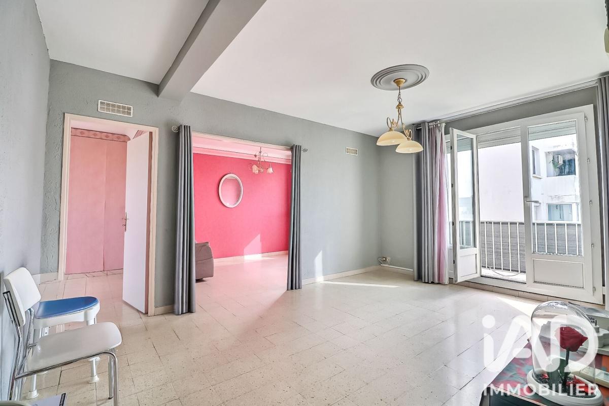 Appartement 3 Pièce(s) Nîmes