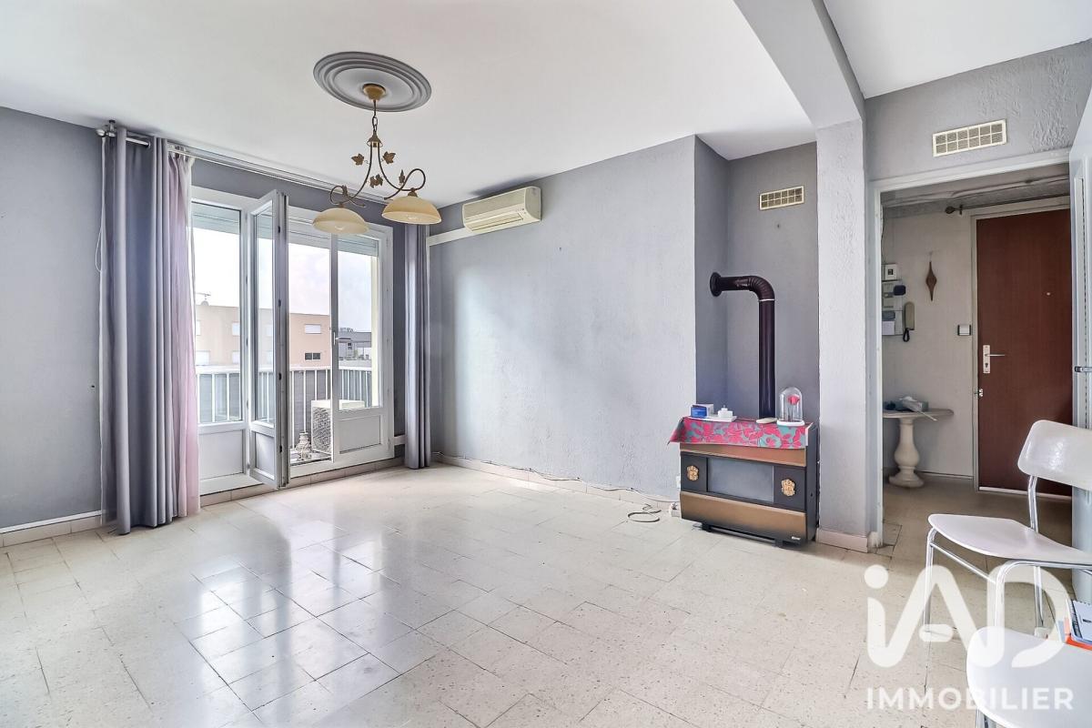 Appartement 3 Pièce(s) Nîmes - Photo 4