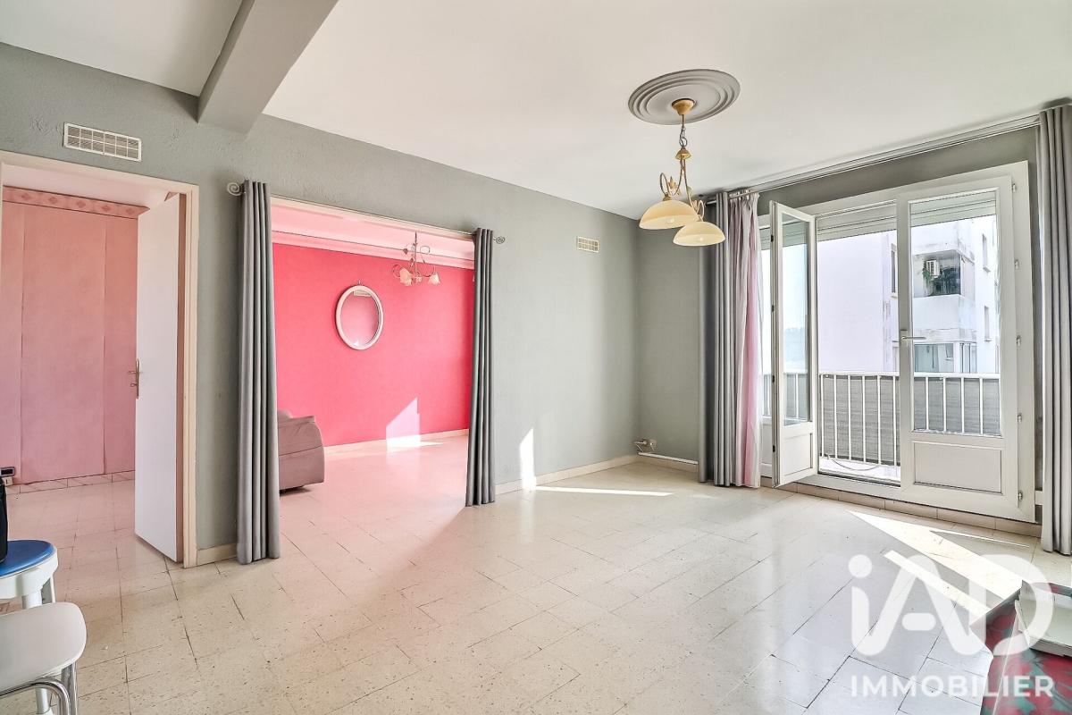 Appartement 3 Pièce(s) Nîmes - Photo 9