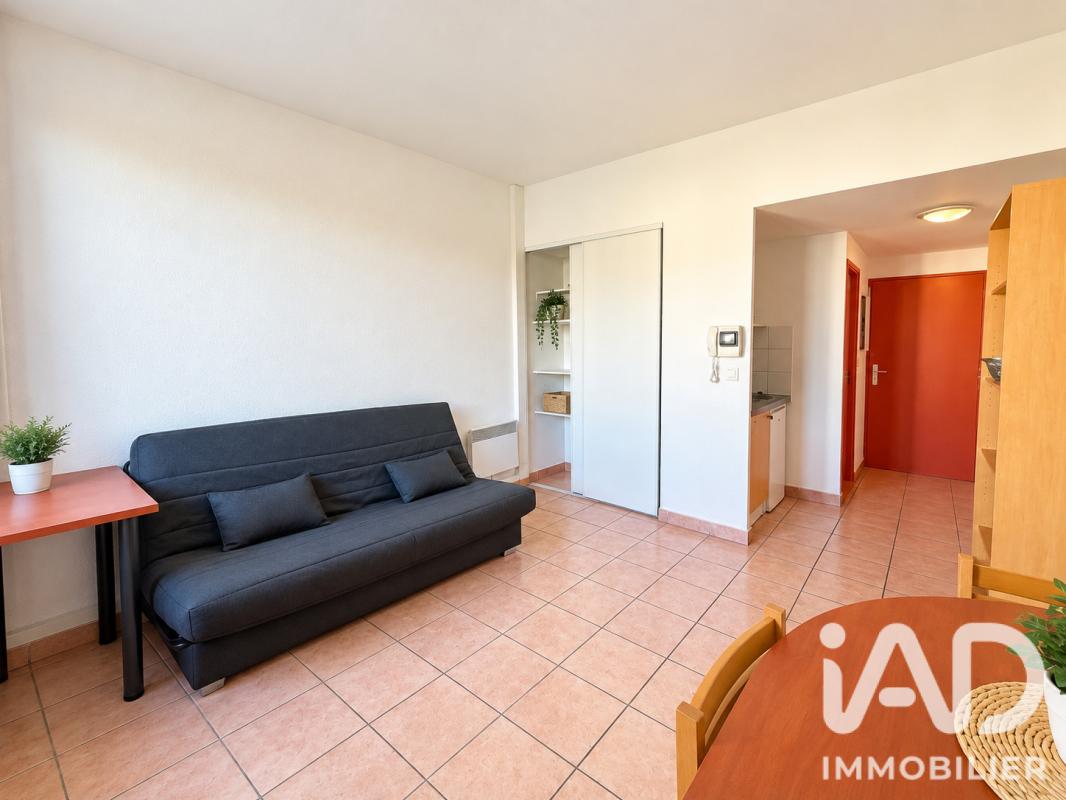 Appartement 1 Pièce(s) Nîmes