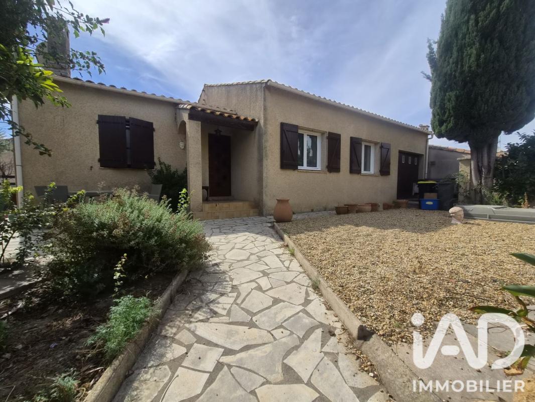 Villa 4 Pièce(s) Capestang