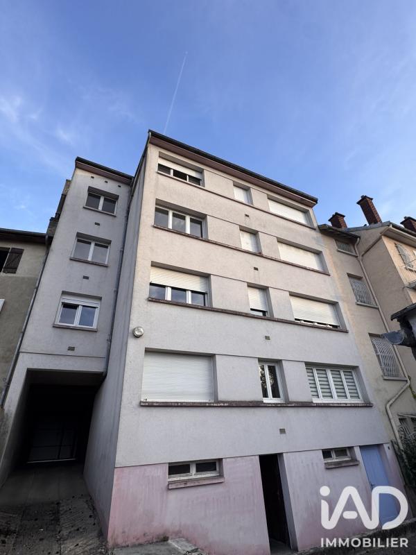 Appartement 1 Pièce(s) Montigny-lès-Metz