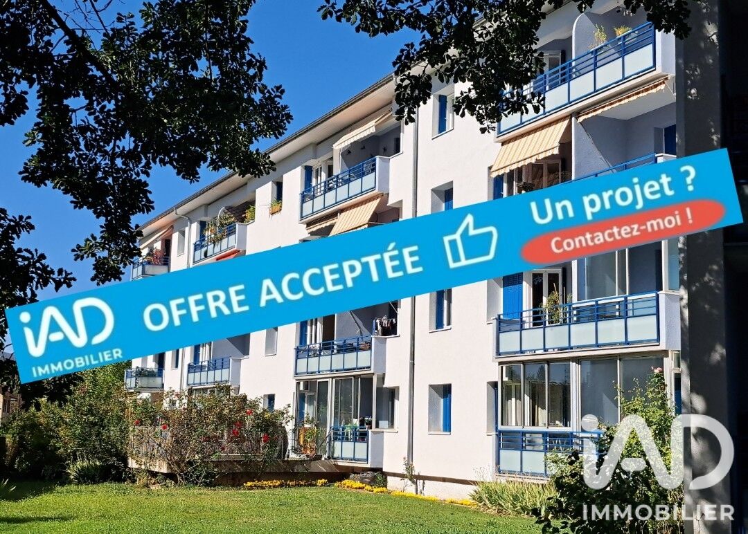 Appartement 3 Pièce(s) Annecy