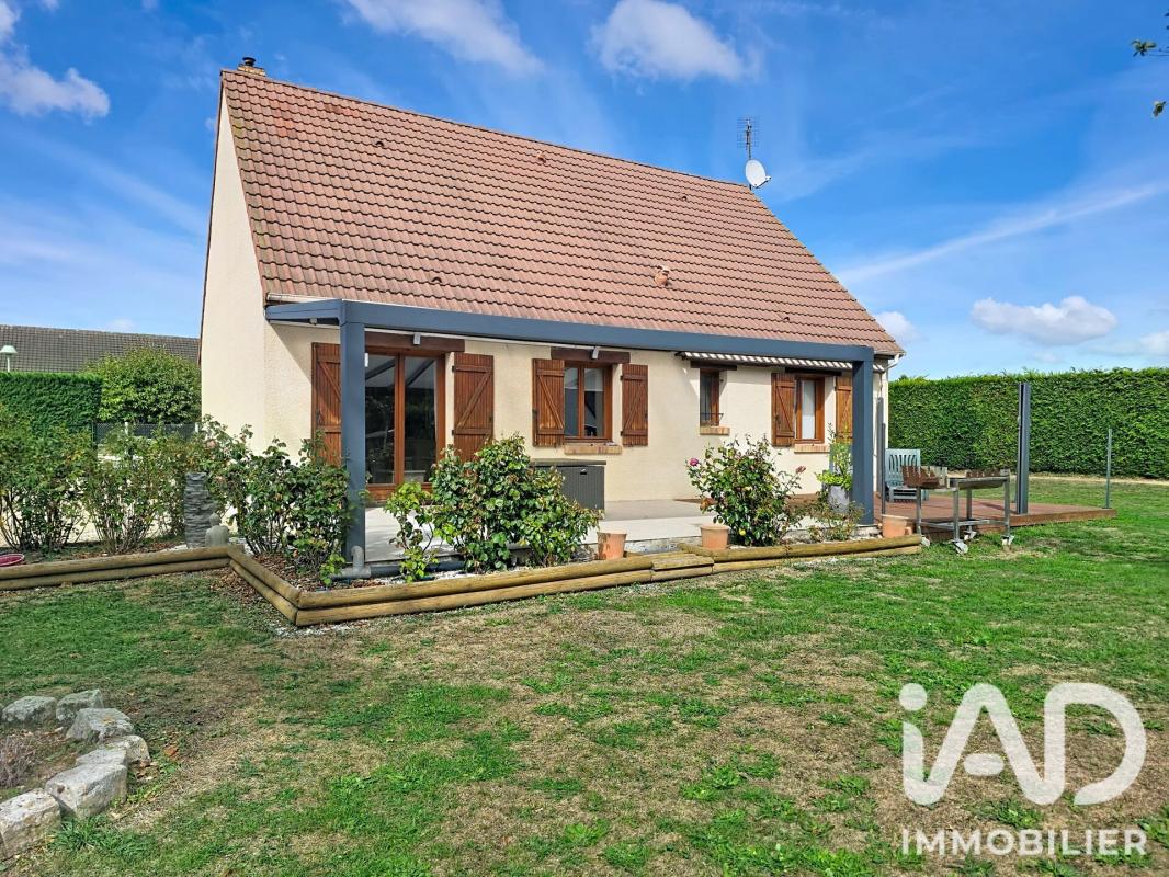 Maison 6 Pièce(s) Le Neubourg